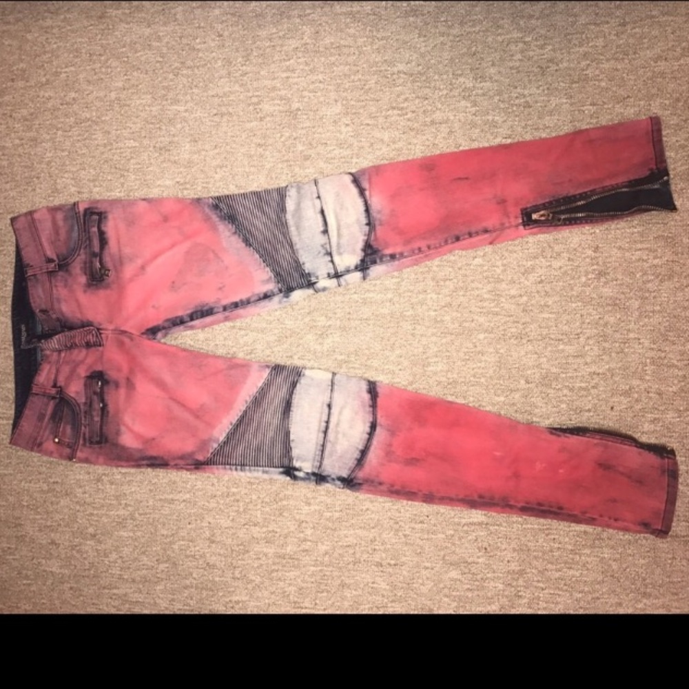 Authentic Balmain Jeans